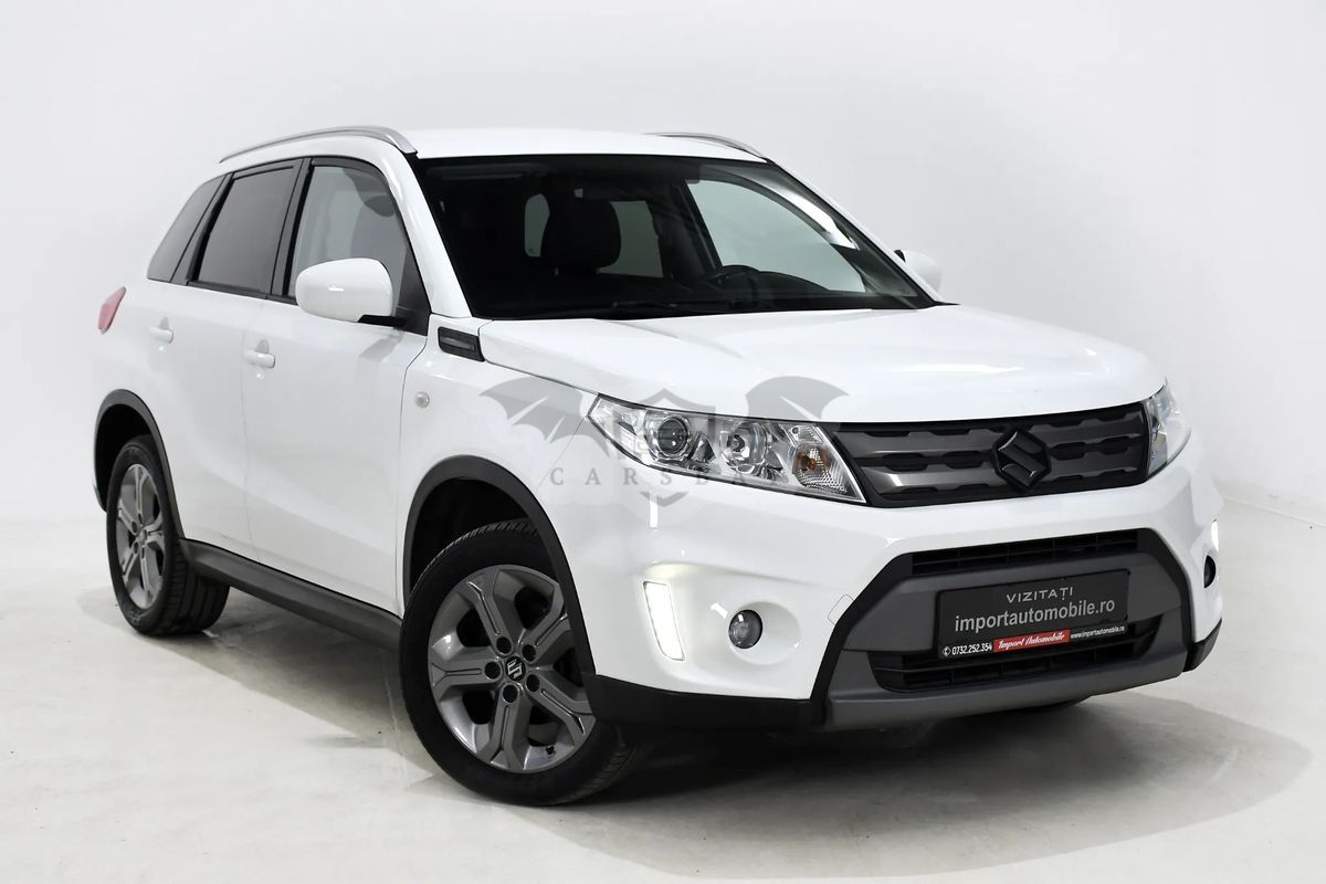 Suzuki Vitara IV [2014 - Prezent] 1.6 DDIS (4x4) Allgrip Comfort 2018