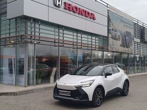 Toyota C-HR 2025