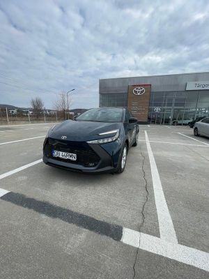 Toyota C-HR 1.8 HEV 140 CP 4x2 CVT Active 2025