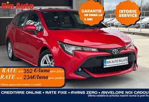 Toyota Corolla XII [2020 - Prezent] 1.8 HSD Business 2021