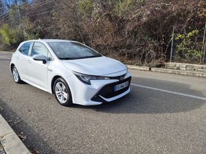 Toyota Corolla 1.8 HSD Exclusive Plus tapiterie Neagra 2021