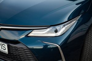 Toyota Corolla XII [2020 - Prezent] 1.8 HSD Exclusive 2024