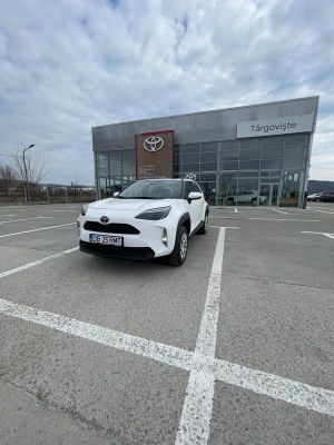 Toyota Yaris 1.5 116 CP HEV Active 2025