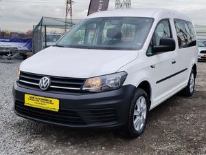Volkswagen Caddy 2.0 (7-Si.) Maxi Comfortline 2017