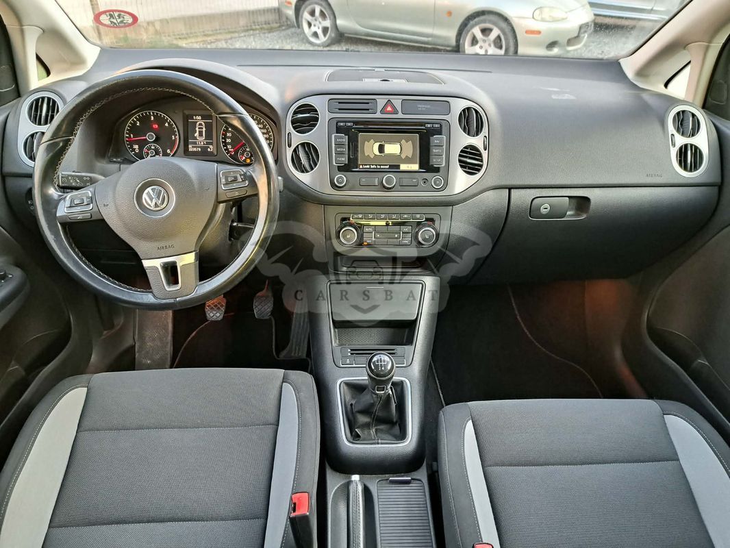 Volkswagen Golf Plus VI [2008 -2014] 1.6 TDI DPF Life 2014