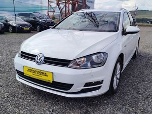 Volkswagen Golf VII [2012 - 2020] 1.6 TDI BlueMotion Technology Lounge 2015