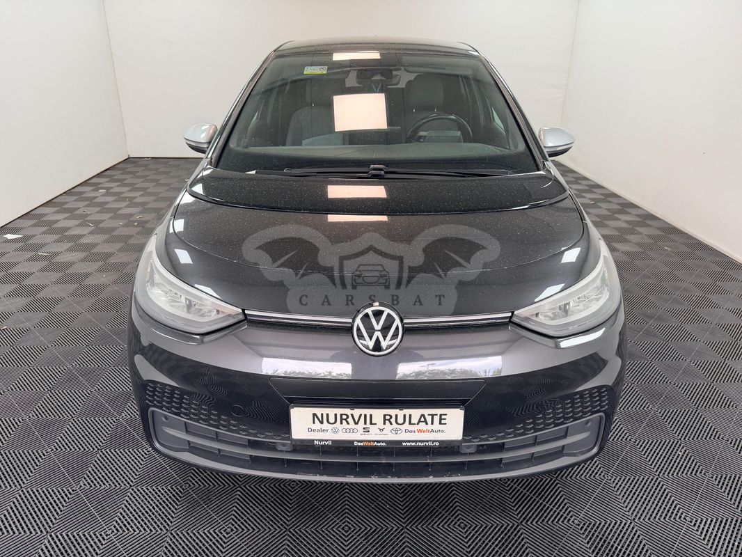 Volkswagen ID.3 Performance Upgrade Pure 2021