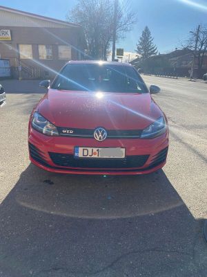 Volkswagen Golf VII [2012 - 2020] 2.0 TDI DPF BMT DSG GTD 2015