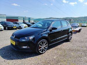 Volkswagen Polo VI [2017 - Prezent] 1.0 (Blue Motion Technology) Trendline 2017