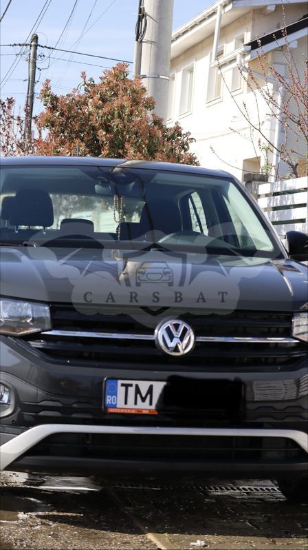 Volkswagen T-Cross 1.6 TDI Base 2020