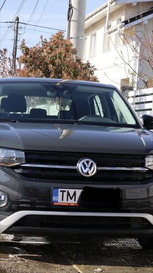 Volkswagen T-Cross 1.6 TDI Base 2020