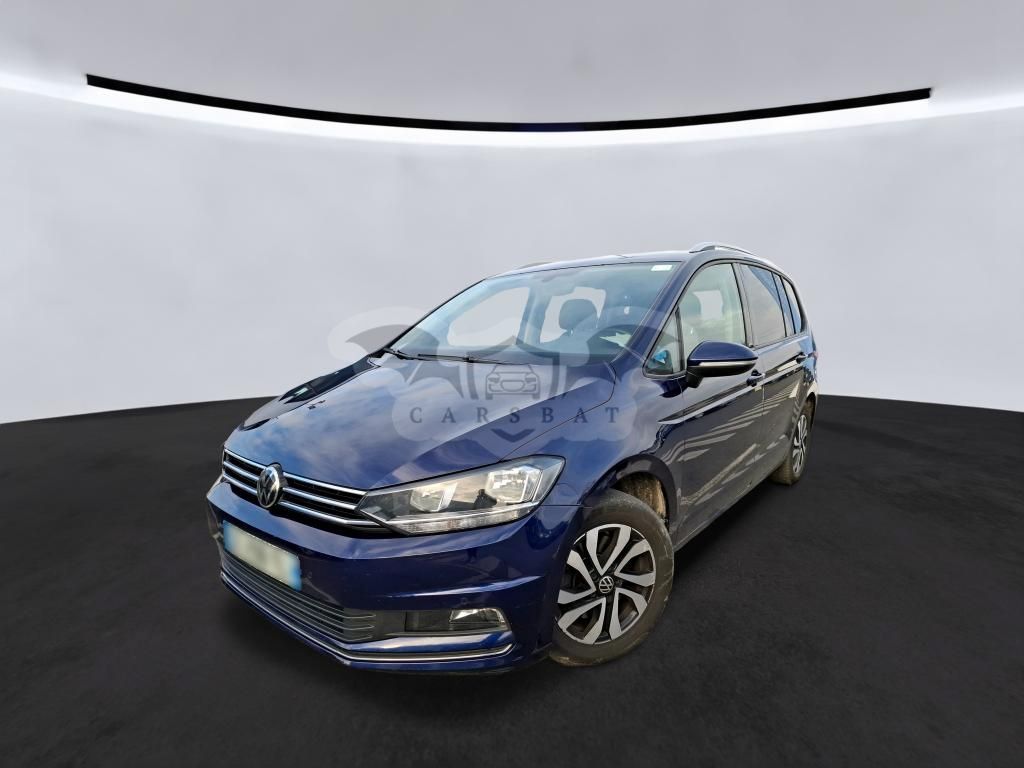 Volkswagen Touran 2.0 TDI SCR DSG ACTIVE 2022