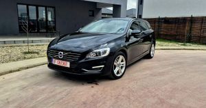 Volvo V60 D6 Plug-In-Hybrid AWD Geartronic Summum 2014