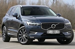 Volvo XC60 II [2017 - Prezent] D5 AWD Geartronic Inscription 2019