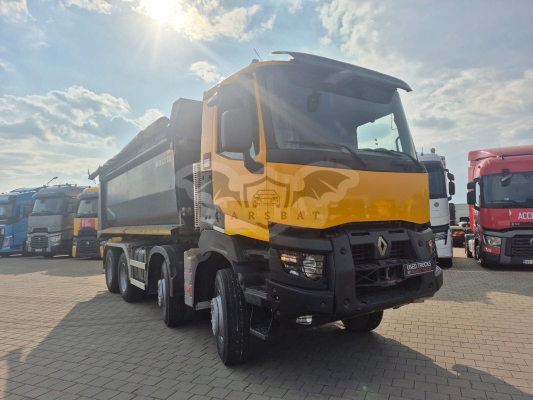 Renault K 2019