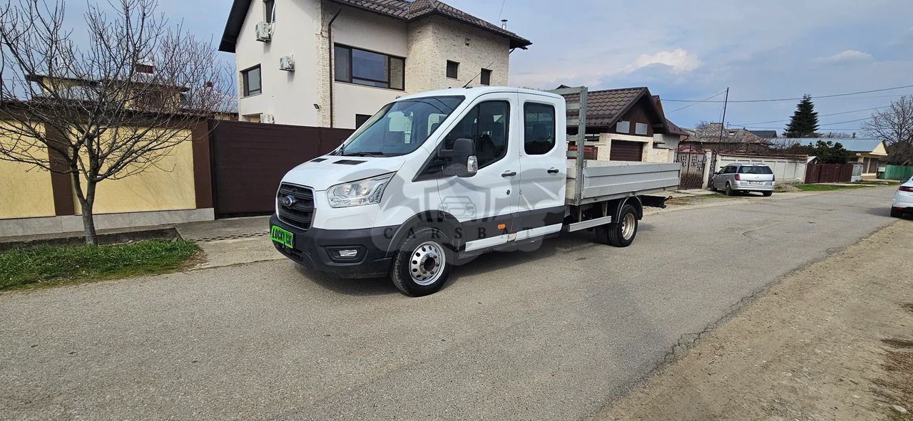 Ford Transit 2021