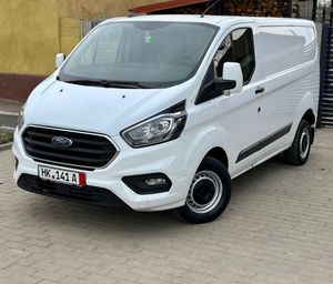 Ford Transit Custom 2020