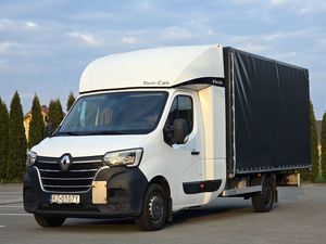 Renault Master 2020