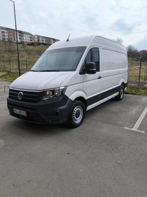 Volkswagen Crafter 2020