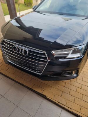 Audi A4 B9 [2015 - Prezent] 2.0 TDI S tronic quattro 2017