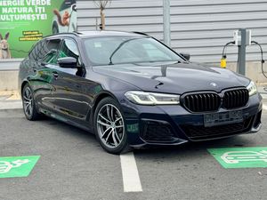 BMW 5 Series G30/G31 [2017 - Prezent] 2020