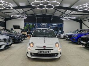 Fiat 500 1.2 Dualogic Sport 2019