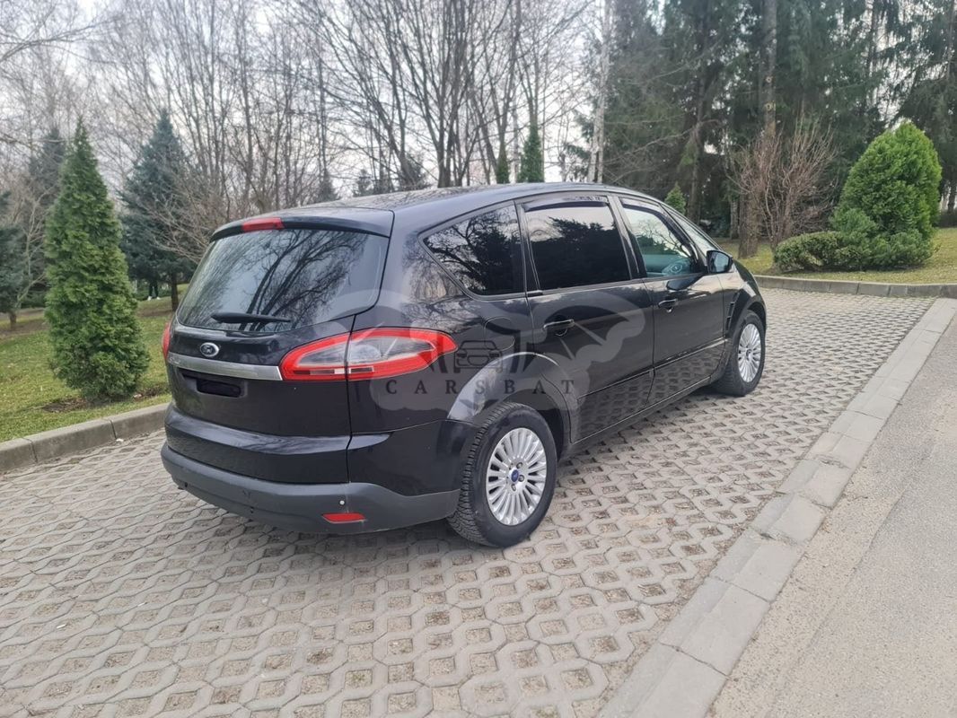 Ford S-Max I [2006 - 2014] 2010