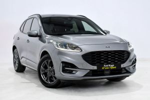 Ford Kuga III [2019 - Prezent] 2.5 Duratec FHEV ST-LINE 2023