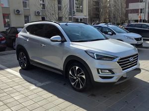 Hyundai Tucson III [2015 - 2020] 1.6 T-GDi 4WD 7DCT Luxury Pack+ 2019