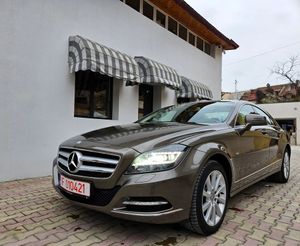 Mercedes-Benz CLS C218 [2011 - 2018] 250 CDI 7G-TRONIC 2012