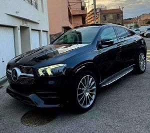 Mercedes-Benz GLE 350 de 4Matic 9G-TRONIC AMG Line 2021