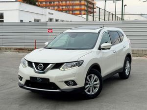 Nissan X-Trail III [2014 - Prezent[ 1.6 dCi ALL-MODE 4x4i Tekna 2015