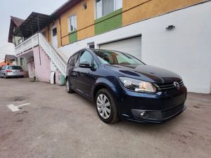 Volkswagen Touran I [2003 - 2015] 2.0 TDI DPF STYLE 2012