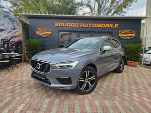 Volvo XC60 II [2017 - Prezent] D4 Geartronic RDesign 2019