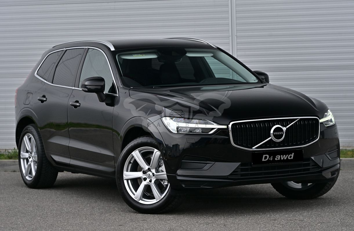Volvo XC60 II [2017 - Prezent] D4 AWD Geartronic Momentum 2020