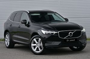 Volvo XC60 II [2017 - Prezent] D4 AWD Geartronic Momentum 2020