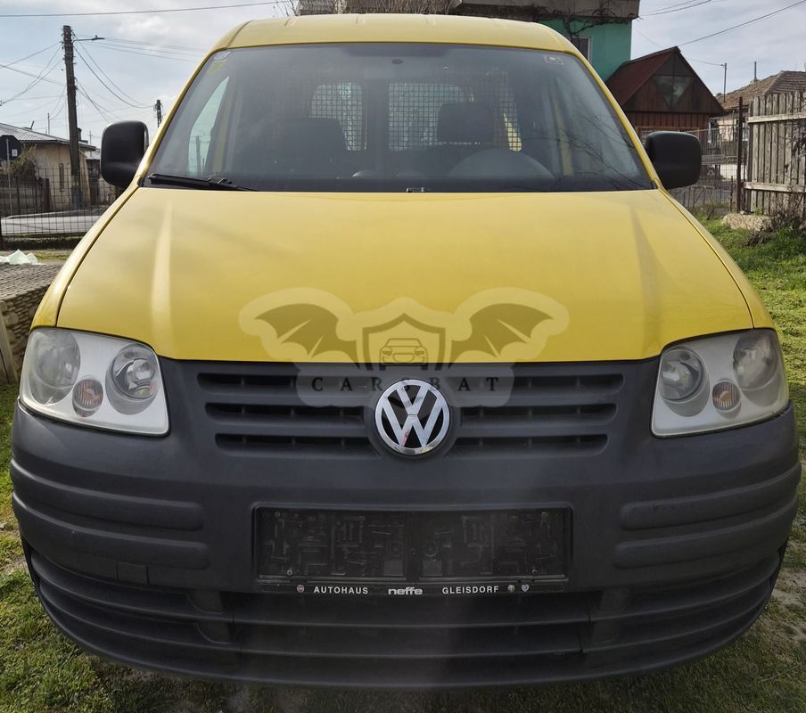 Volkswagen Caddy 2006