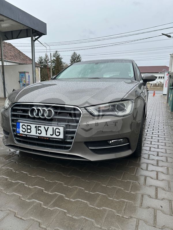 Audi A3 2.0 TDI clean quattro Attraction 2016