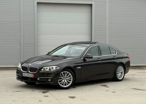 BMW 5 Series F10/F11/F07 [2010 - 2017] 520d Aut. Luxury Line 2013