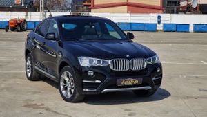 BMW X4 F26 [2014 - 2018] xDrive20d Aut. xLine 2016