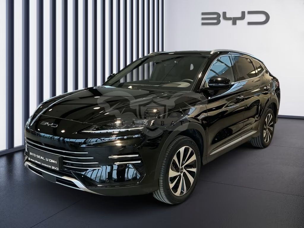 BYD Seal DM-i PHEV Boost 2026