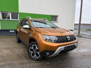Dacia Duster SCe 115 4WD Prestige 2019