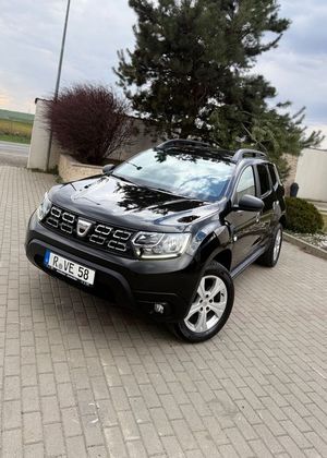 Dacia Duster II [2018 - Prezent] TCe 125 4x4 Prestige 2018