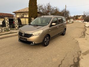 Dacia Lodgy 2013