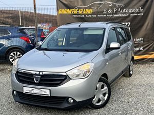 Dacia Lodgy dCi 90 Laureate 2013