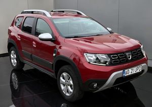 Dacia Duster II [2018 - Prezent] ECO-G 100 Prestige Plus 2022