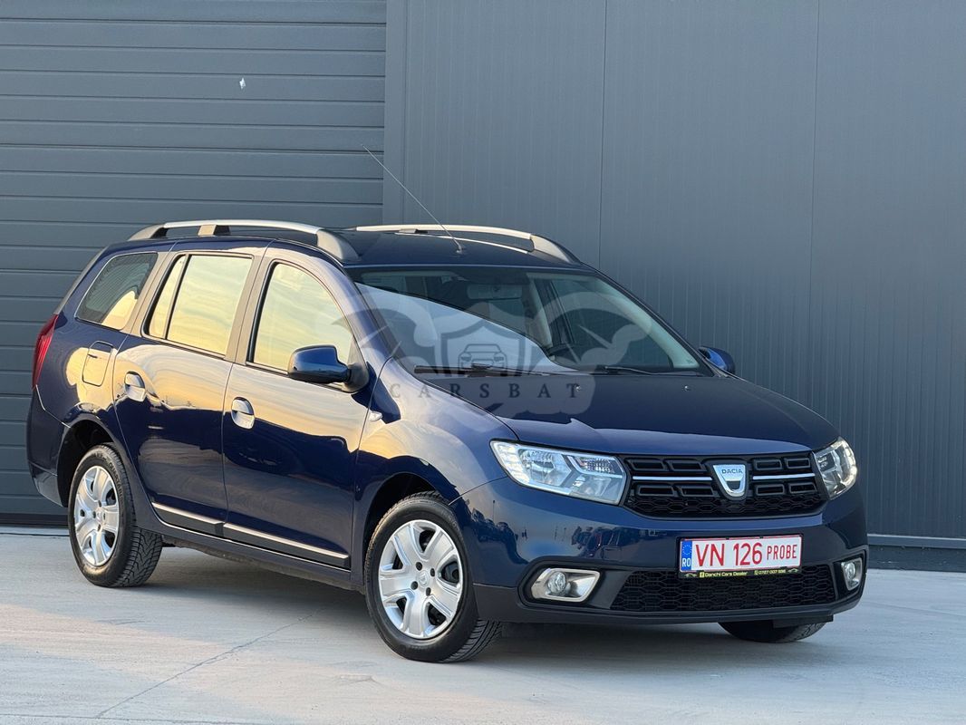 Dacia Logan II [2012 - 2020] dCi 90 Prestige 2017