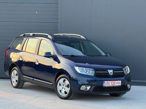 Dacia Logan II [2012 - 2020] dCi 90 Prestige 2017