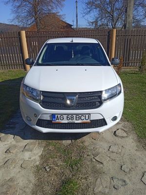 Dacia Logan 1.2 73 CP Acces 2016