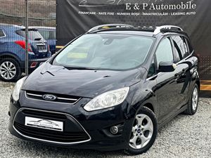 Ford C-Max 1.6 TDCi Start-Stop-System Titanium 2013